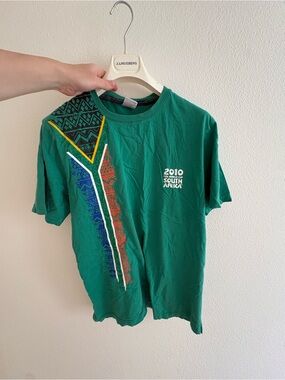 2010 World Cup South Africa T‑Shirt
